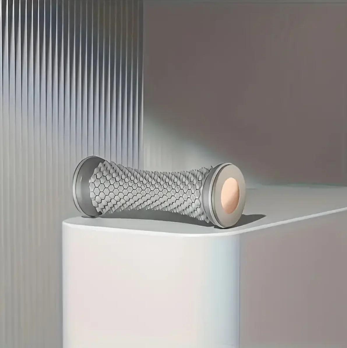 Plantar fascia wheel, foot massager, Yoga, muscle relaxation, roller, arch trainer, fitness exercise Comfort Roller Home Foot Th