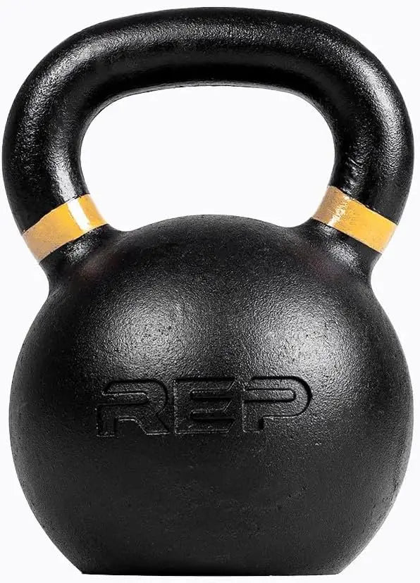 Fitness Kettlebells for Strength and Conditioning, Fitness, and Cross-Training - LB and KG Markings