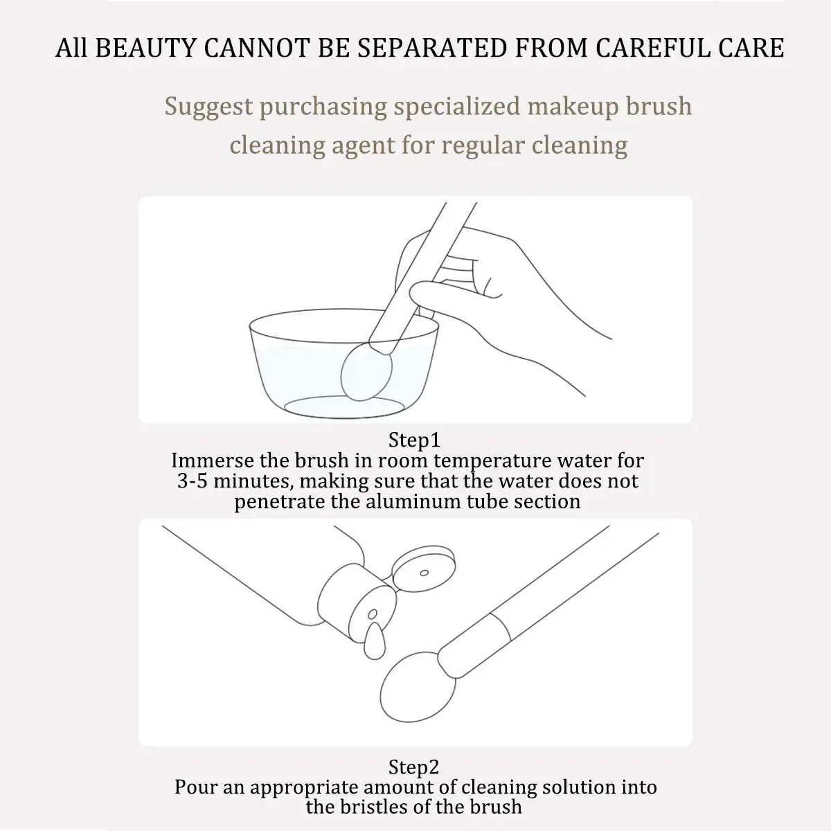 Nose Shadow Brush 3D Facial Contour Makeup Brush Soft head blush Highlight Korean cosmetics female facial beauty tools