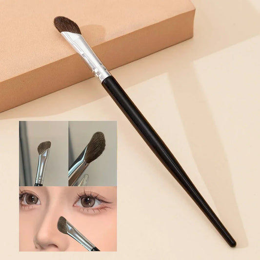 Nose Shadow Brush 3D Facial Contour Makeup Brush Soft head blush Highlight Korean cosmetics female facial beauty tools