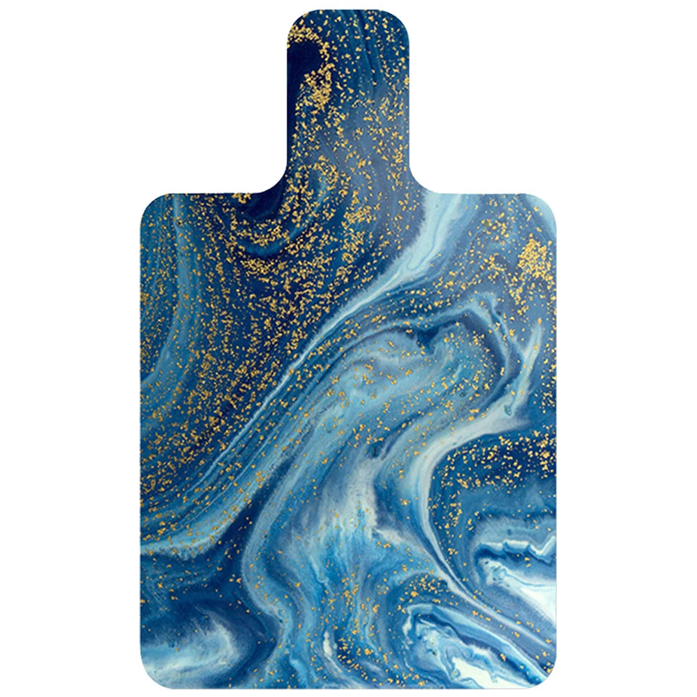 Pilates Reformer Mat Sweat Absorbent Pilates Suede Rubber Yoga Mat Non-Slip Fitness Gym Mat Portable for Balance Training