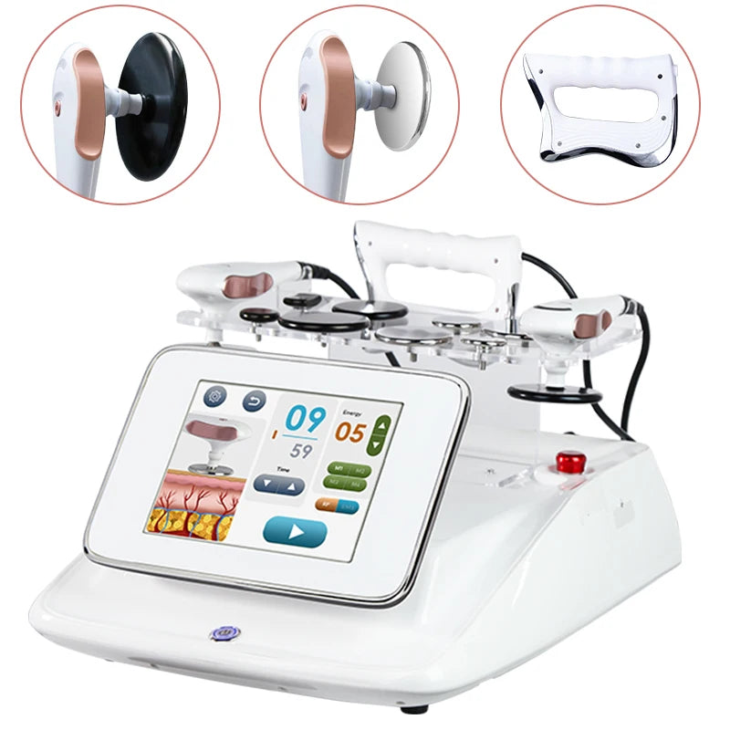 New 448K Tensamax RF Skin Tightening Face Lift Rejuvenation Wrinkle Removal Body Sculpting Beauty Machine
