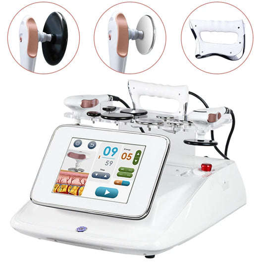 New 448K Tensamax RF Skin Tightening Face Lift Rejuvenation Wrinkle Removal Body Sculpting Beauty Machine