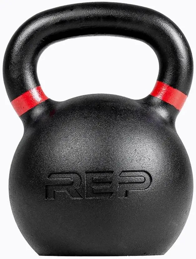 Fitness Kettlebells for Strength and Conditioning, Fitness, and Cross-Training - LB and KG Markings
