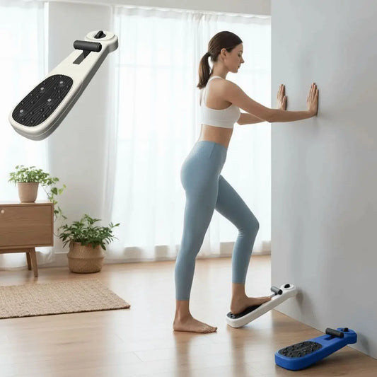 Ergonomic Design Foot Arch Training Stretcher Strengthener Exerciser Flat Feet Support Foot Massager Device Balance Enhancement