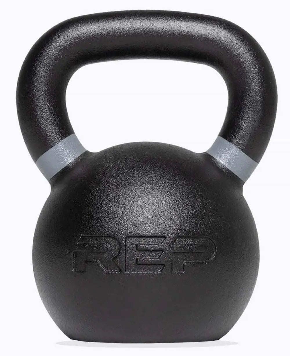 Fitness Kettlebells for Strength and Conditioning, Fitness, and Cross-Training - LB and KG Markings