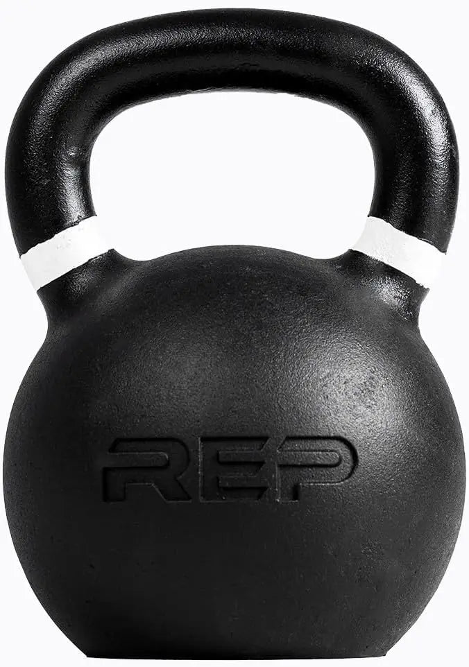 Fitness Kettlebells for Strength and Conditioning, Fitness, and Cross-Training - LB and KG Markings