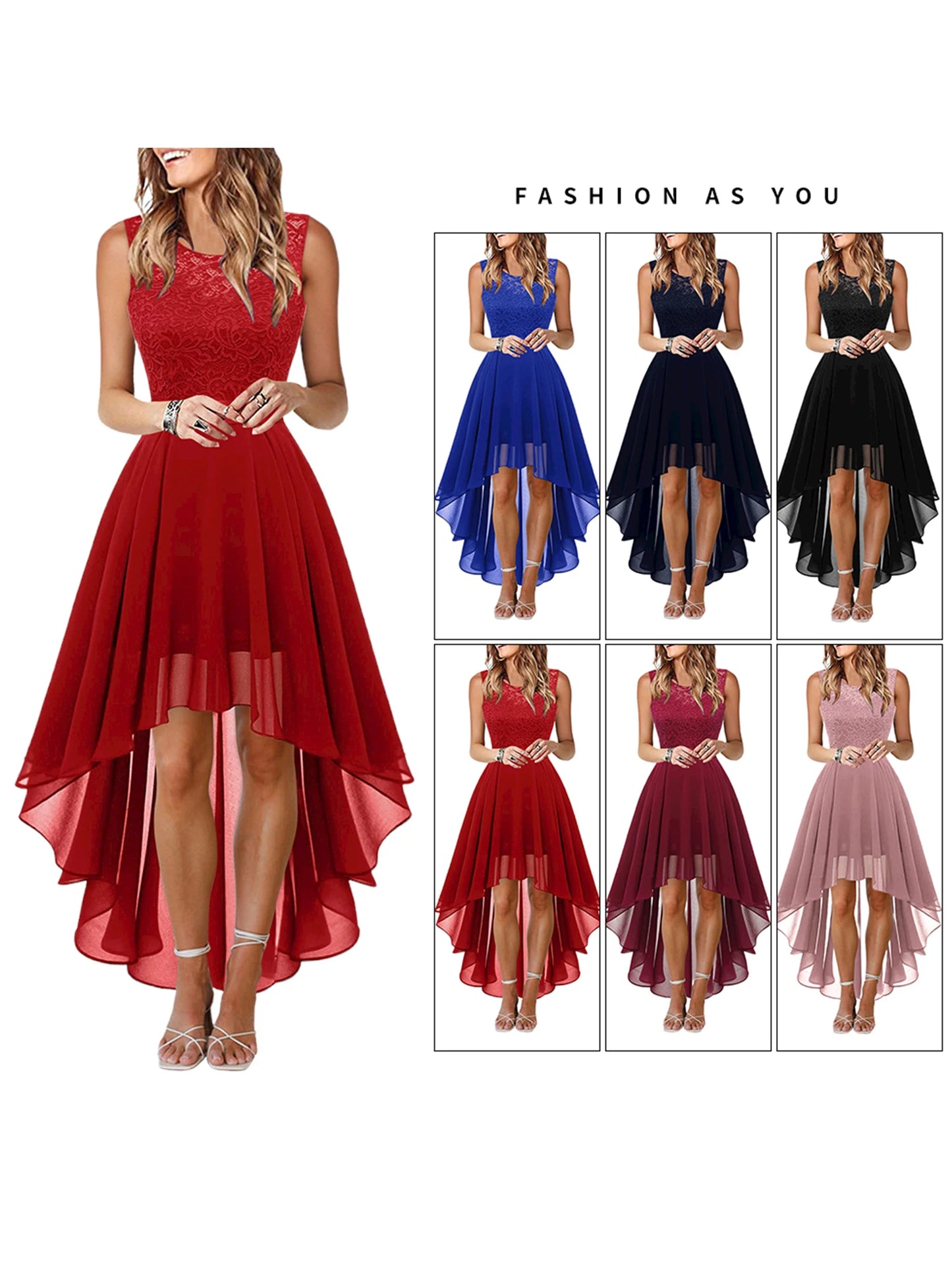 Vintage Women's Dress Summer Sexy Vacation Beach Sundress Korean Female Clothing Slim Evening Party Formal Occasion Dress