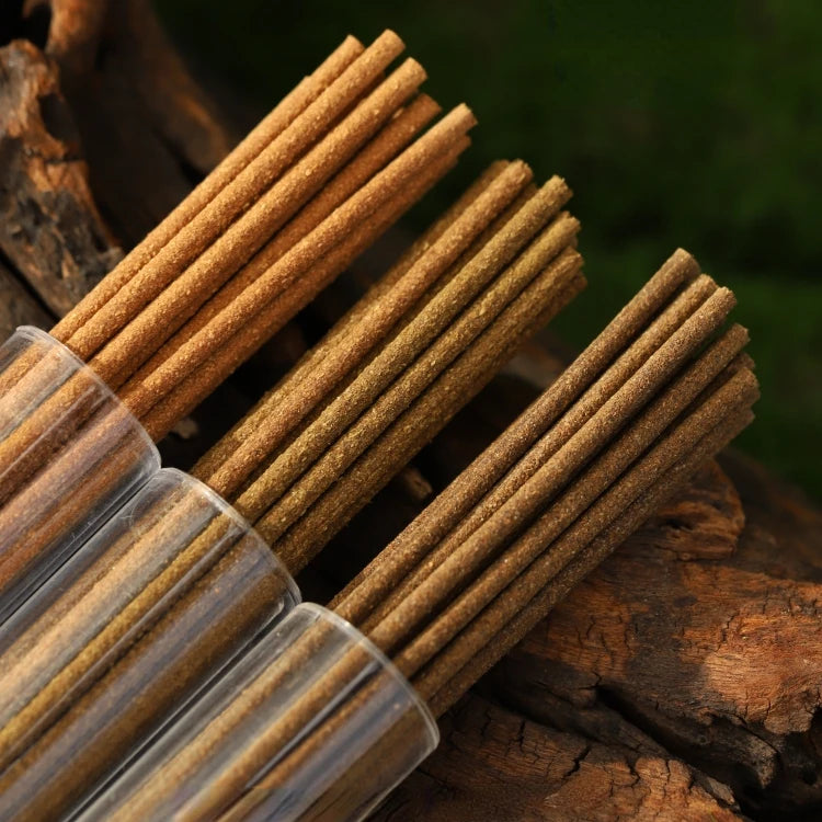 Palo Santo Peruvian Sacred Wood Incense, White Sage, California Cedar, Aromatherapy Natural Plants Indoor Yoga Aromatherapy