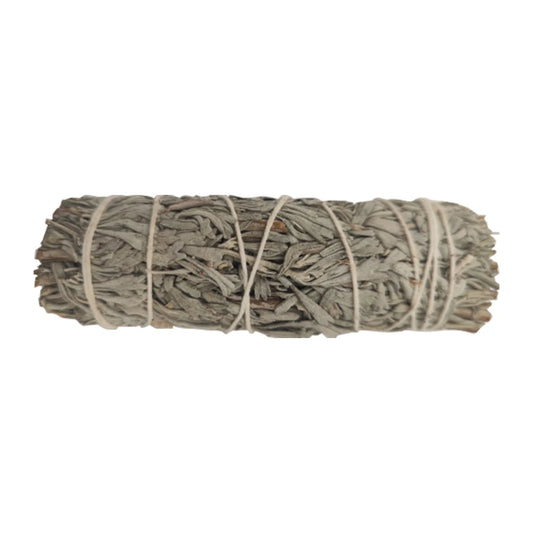 Incense Blue Sage Bundle Smudge Sticks Burning Healing Meditation Bundles Smudge Sticks Portable Treatment Burning Aromatherapy
