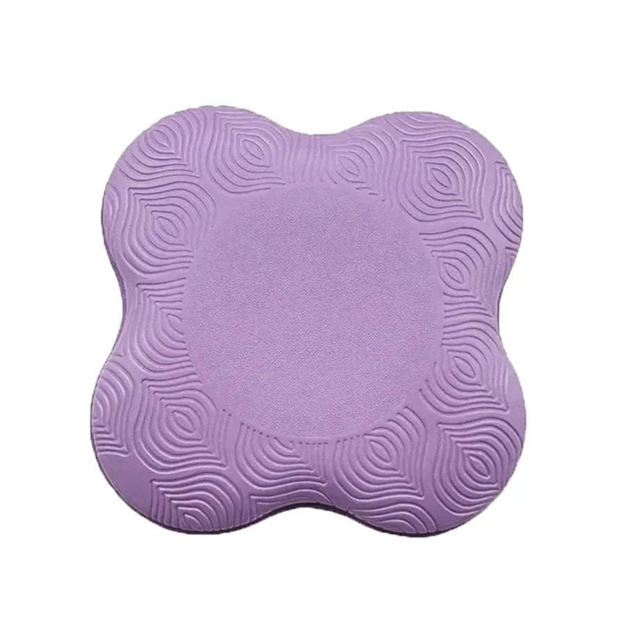 Yoga Kneeling Mat Thickened Flat Support Mat Knee Pad Portable Elbow Pad Yoga Mat Sports Fitness
