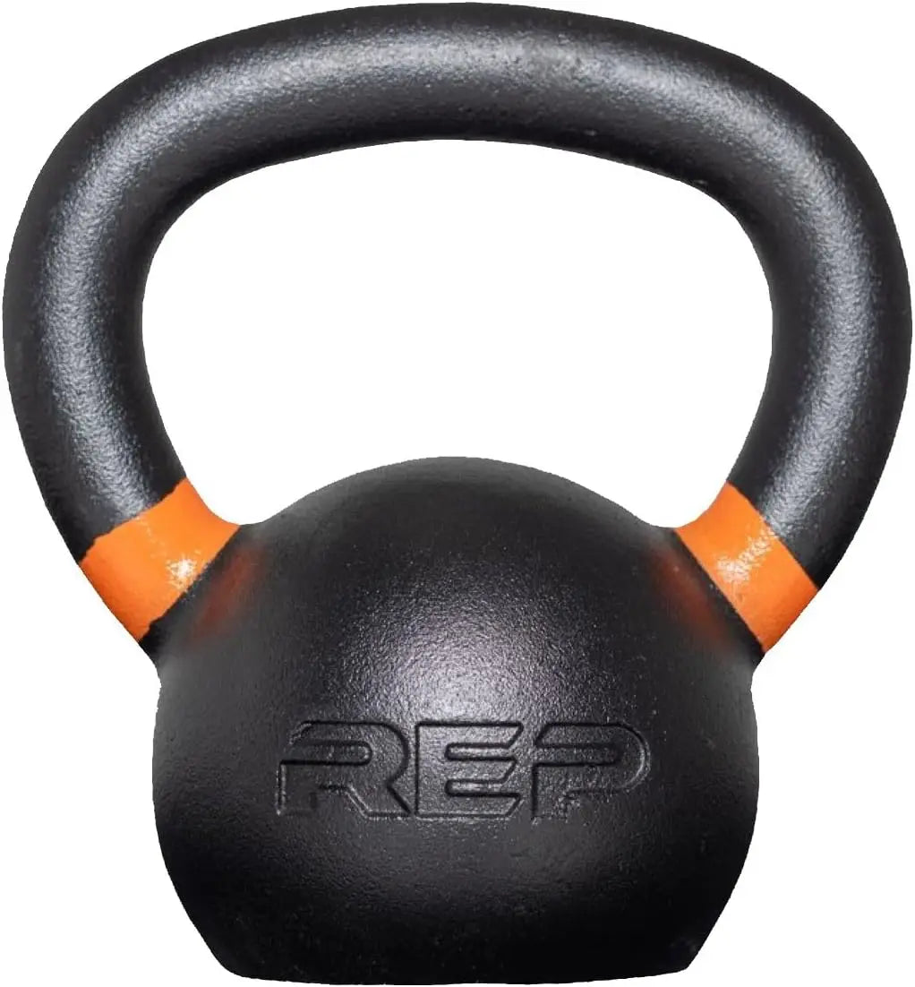 Fitness Kettlebells for Strength and Conditioning, Fitness, and Cross-Training - LB and KG Markings