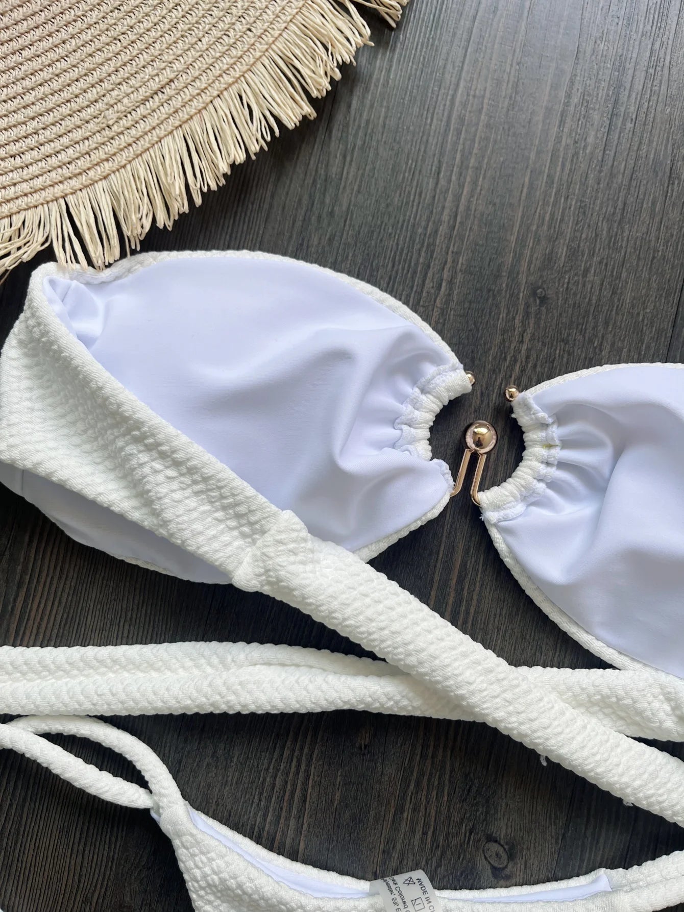 Sexy Women Swimsuit Micro Bikini 2025 Push Up Swimwear Sexy Bikini Set Brazilian Biquini Female Swimming Suit Beachwear