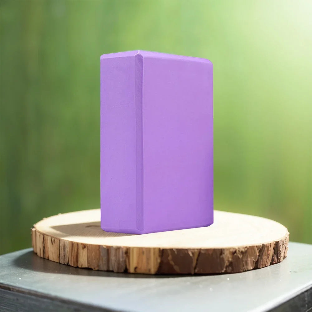 1-3pcs Yoga Building Blocks Cubes Pilates Bricks Reinforcement Mats Sports Supplies Exercise Home Exercise Equipment Fitness Eva