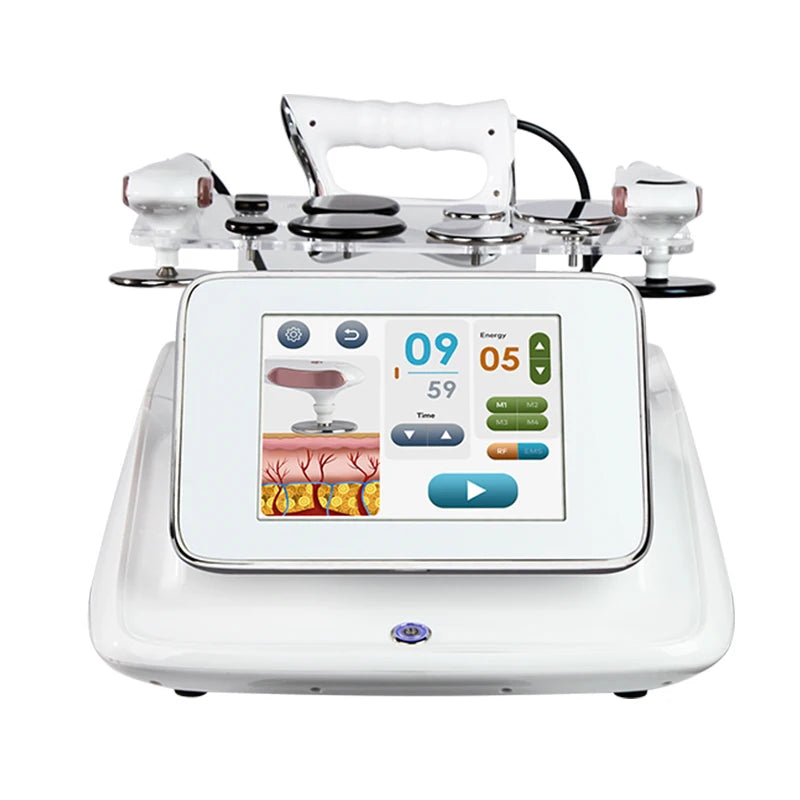 New 448K Tensamax RF Skin Tightening Face Lift Rejuvenation Wrinkle Removal Body Sculpting Beauty Machine