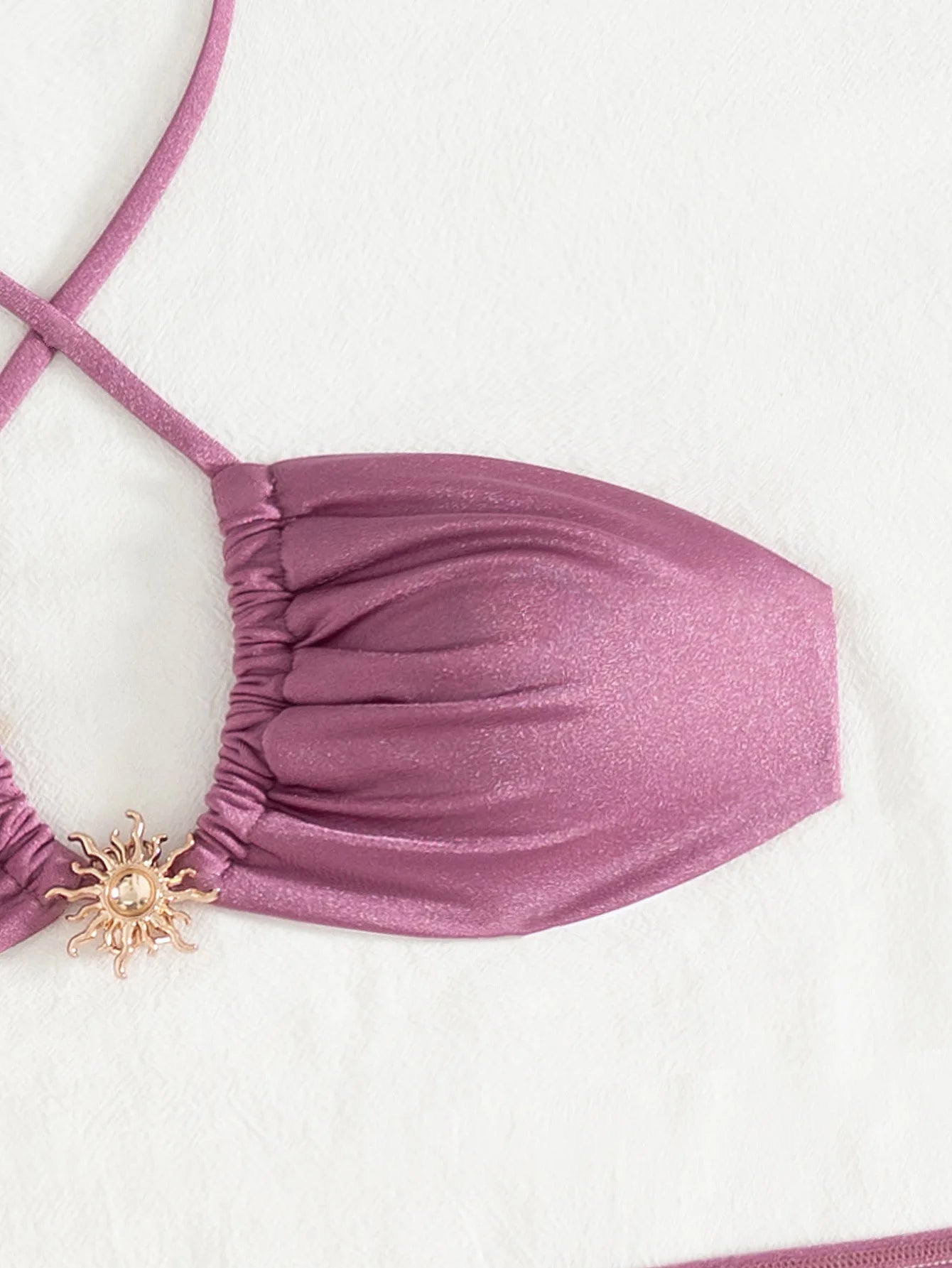 3 Piece Micro Bikini Set with Mini Skirt Women Swimsuit 2025 Swimwear Sexy Bikini Push Up Beachwear Bathing Suit