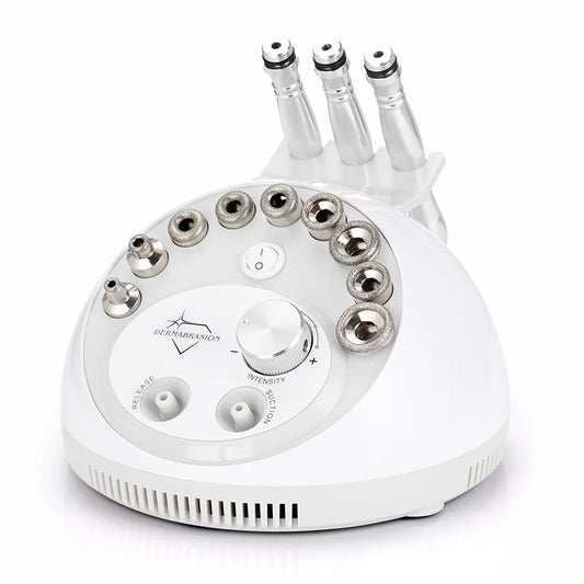 Facial Diamond Microdermabrasion Skin Firming Laser Eye Massage Beauty Equipment