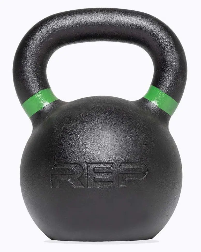 Fitness Kettlebells for Strength and Conditioning, Fitness, and Cross-Training - LB and KG Markings