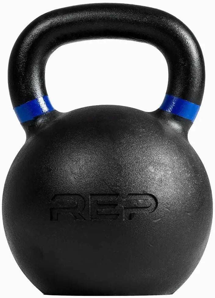 Fitness Kettlebells for Strength and Conditioning, Fitness, and Cross-Training - LB and KG Markings