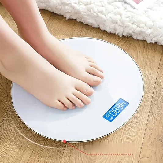 1pc Intelligent Home Charging Body Scale - Precise Digital Weight Monitor