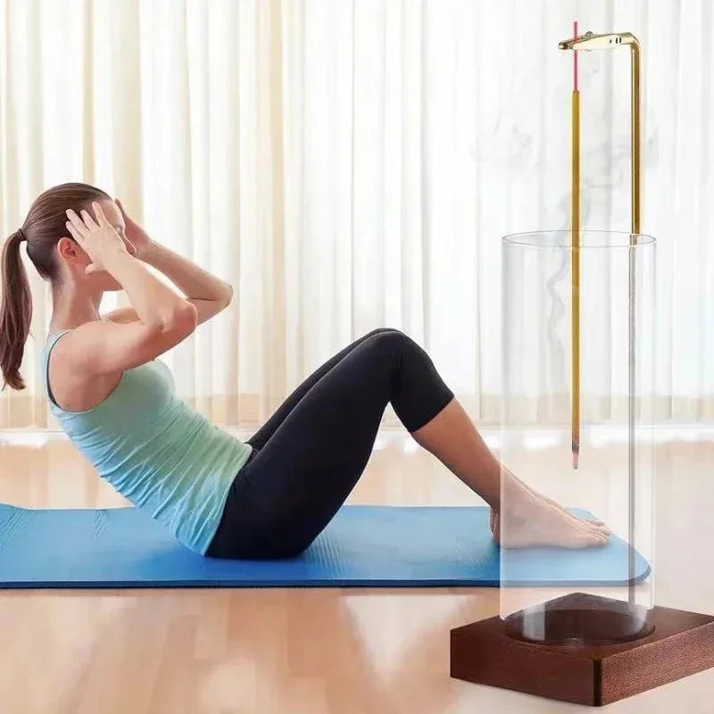 27cm Big Indian Sandalwood Incense Sticks With Incense Holder Aromatherapy For Home Bedroom Toilet Tibetan Line Incense 91pcs